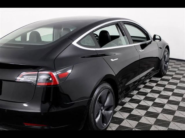 2020 Tesla Model 3 Standard Range Plus