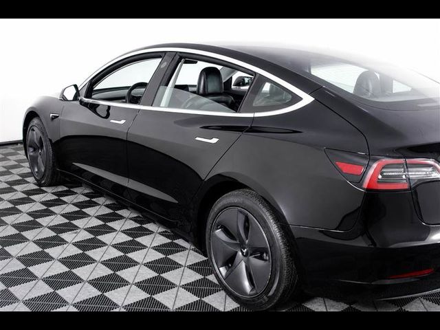2020 Tesla Model 3 Standard Range Plus
