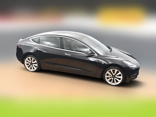 2020 Tesla Model 3 Standard Range Plus