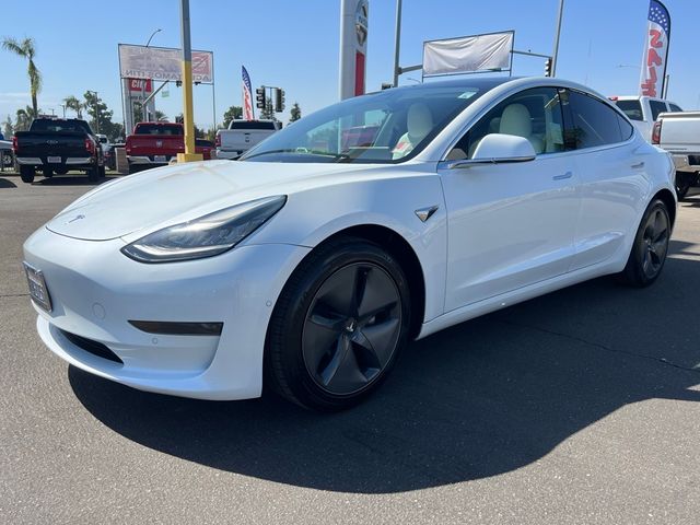 2020 Tesla Model 3 Standard Range Plus