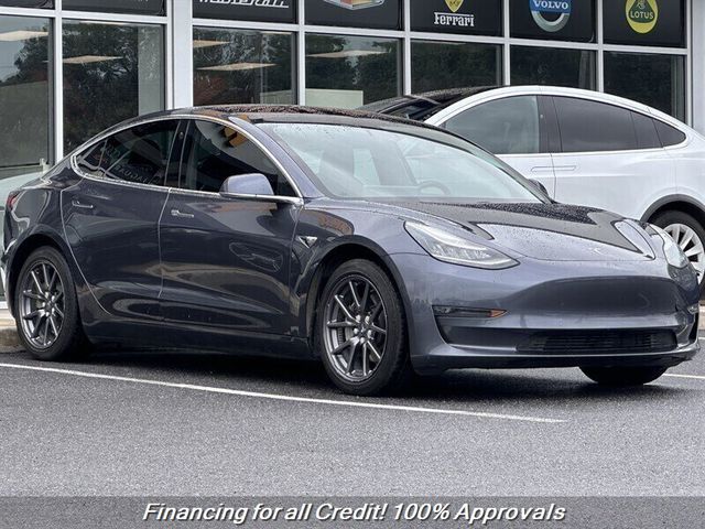 2020 Tesla Model 3 Standard Range Plus