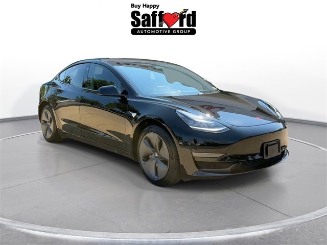 2020 Tesla Model 3 Standard Range Plus