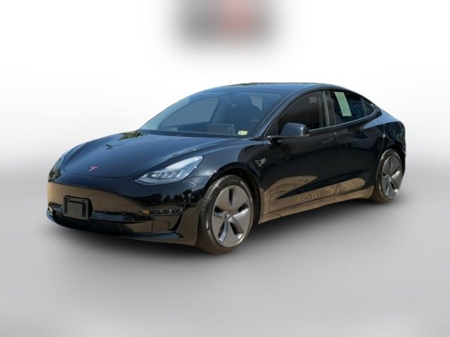 2020 Tesla Model 3 Standard Range Plus