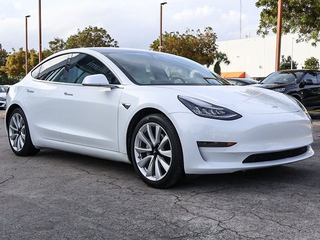 2020 Tesla Model 3 Standard Range Plus