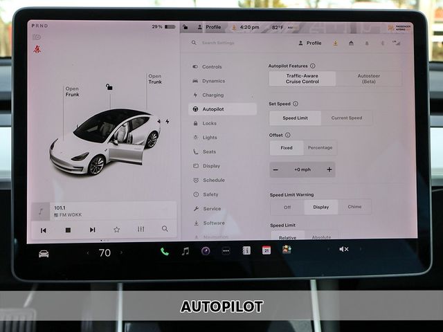 2020 Tesla Model 3 Standard Range Plus