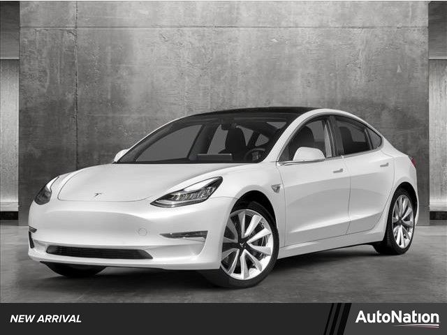 2020 Tesla Model 3 Standard Range Plus