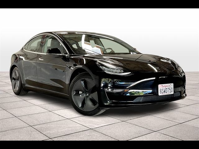 2020 Tesla Model 3 Standard Range Plus