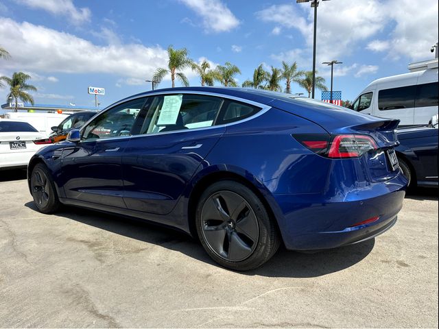 2020 Tesla Model 3 Standard Range Plus