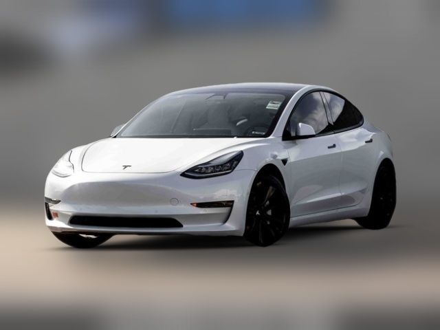 2020 Tesla Model 3 Standard Range Plus