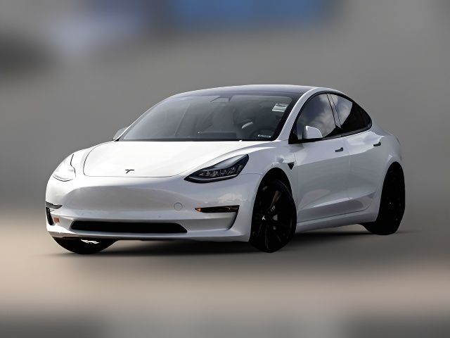 2020 Tesla Model 3 Standard Range Plus