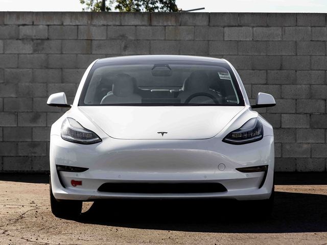 2020 Tesla Model 3 Standard Range Plus