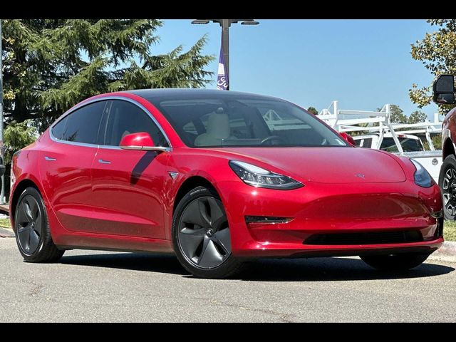 2020 Tesla Model 3 Standard Range Plus