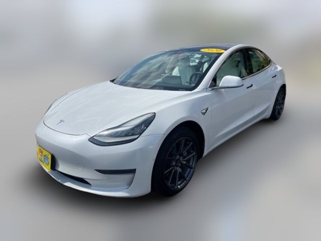 2020 Tesla Model 3 Standard Range Plus