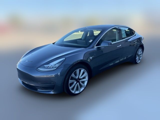 2020 Tesla Model 3 Standard Range Plus