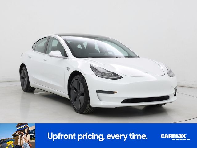 2020 Tesla Model 3 Standard Range Plus