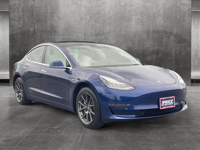 2020 Tesla Model 3 Standard Range Plus