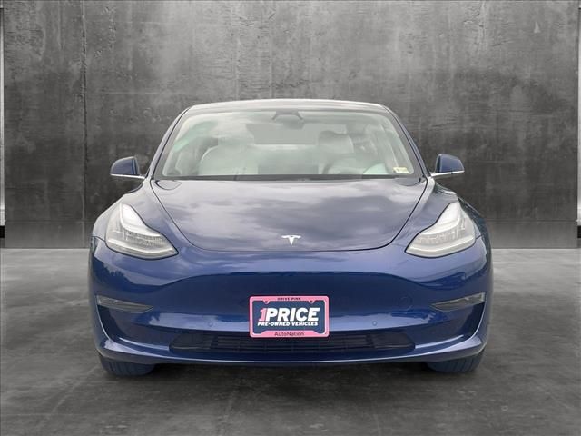 2020 Tesla Model 3 Standard Range Plus