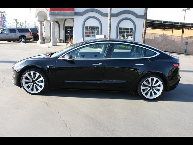 2020 Tesla Model 3 Standard Range Plus