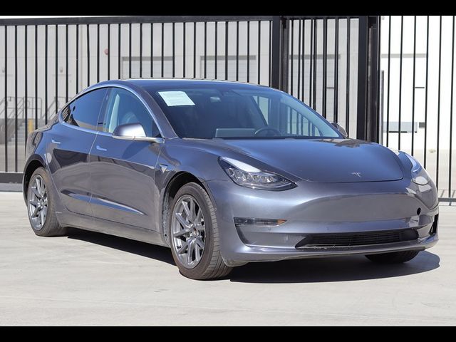 2020 Tesla Model 3 Standard Range Plus