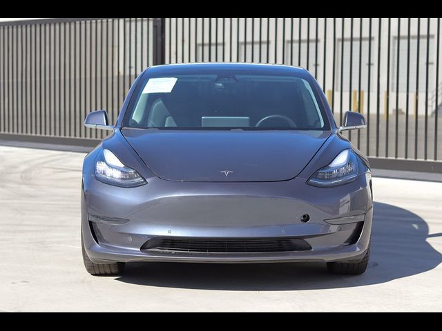 2020 Tesla Model 3 Standard Range Plus