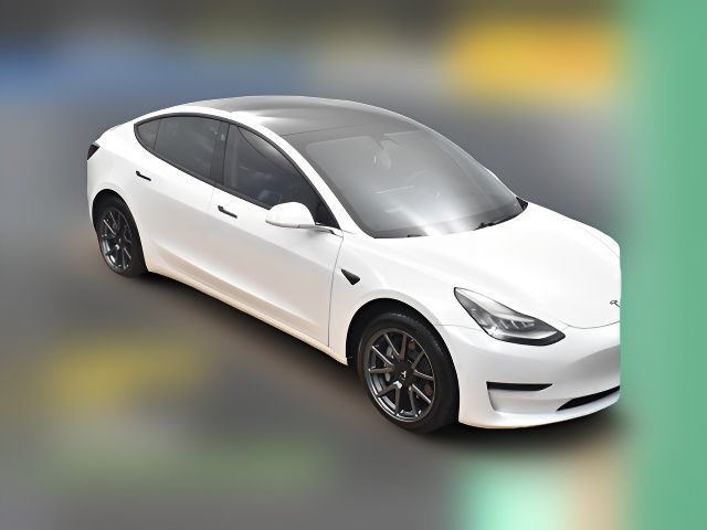 2020 Tesla Model 3 Standard Range Plus