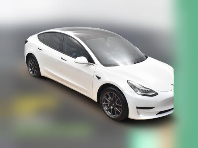 2020 Tesla Model 3 Standard Range Plus