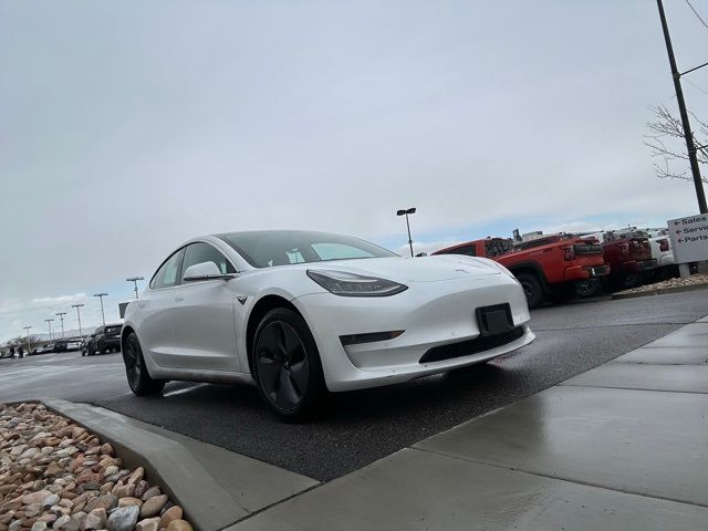 2020 Tesla Model 3 Standard Range Plus