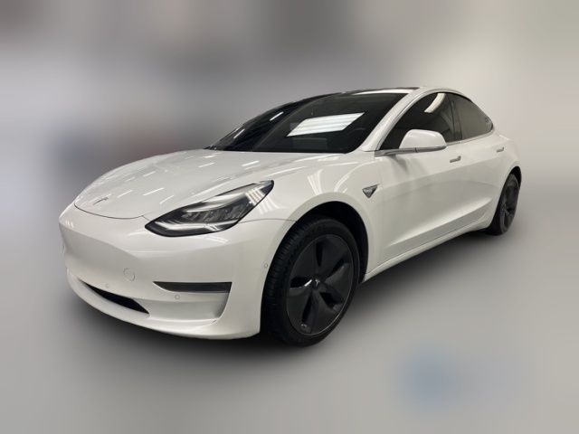 2020 Tesla Model 3 Standard Range Plus