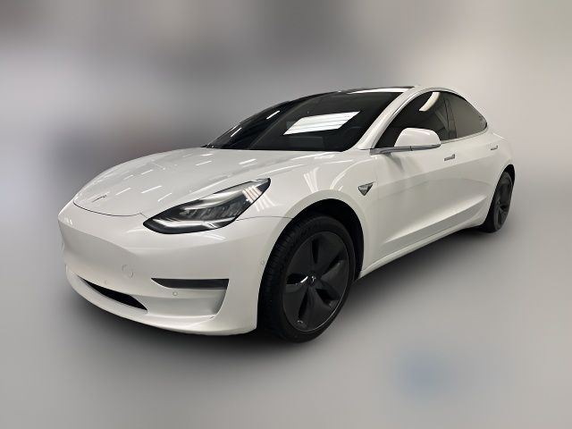 2020 Tesla Model 3 Standard Range Plus