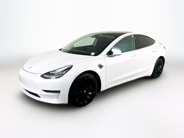 2020 Tesla Model 3 Standard Range Plus