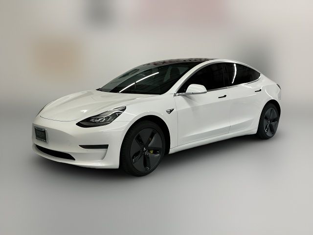2020 Tesla Model 3 Standard Range Plus