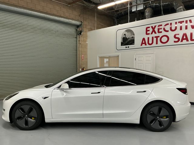 2020 Tesla Model 3 Standard Range Plus