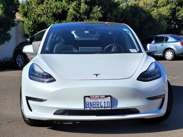 2020 Tesla Model 3 Standard Range Plus