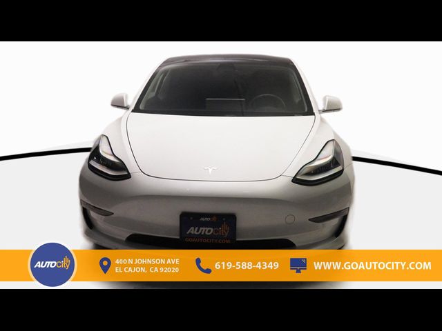 2020 Tesla Model 3 Standard Range Plus