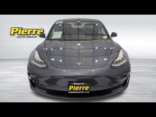 2020 Tesla Model 3 Standard Range Plus