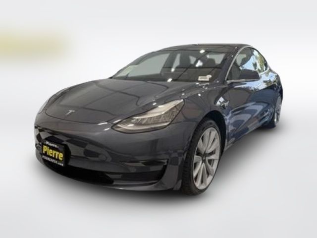 2020 Tesla Model 3 Standard Range Plus
