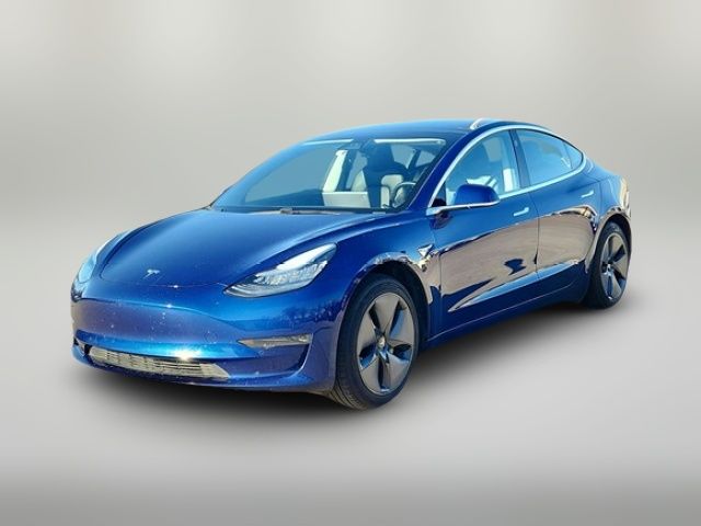 2020 Tesla Model 3 Standard Range Plus