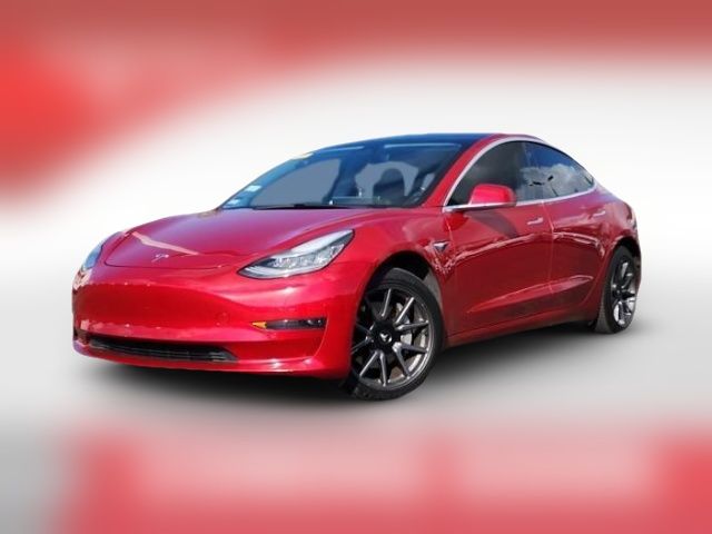 2020 Tesla Model 3 Standard Range Plus