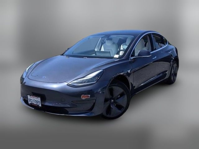 2020 Tesla Model 3 Standard Range Plus