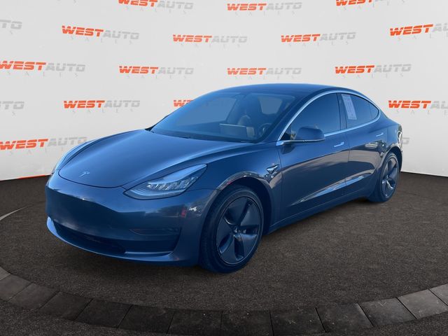 2020 Tesla Model 3 Standard Range Plus