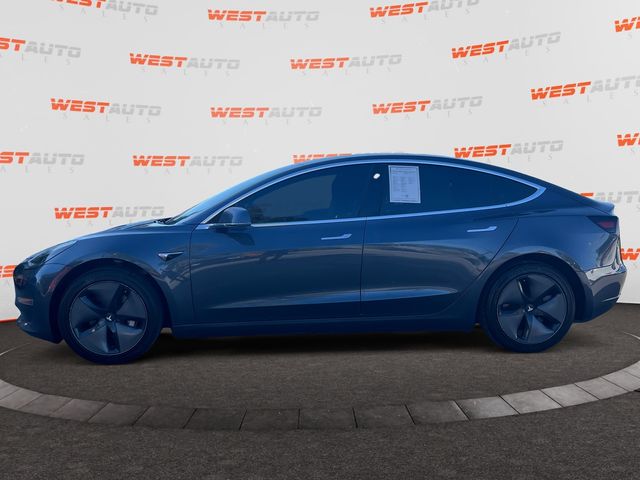 2020 Tesla Model 3 Standard Range Plus