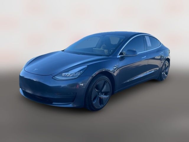 2020 Tesla Model 3 Standard Range Plus