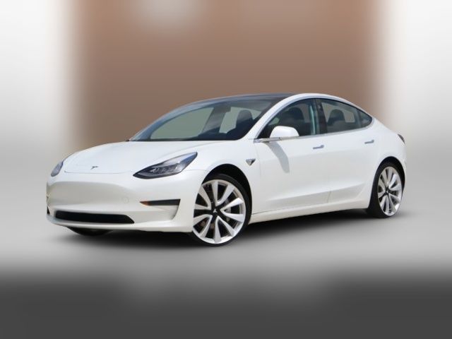 2020 Tesla Model 3 Standard Range Plus