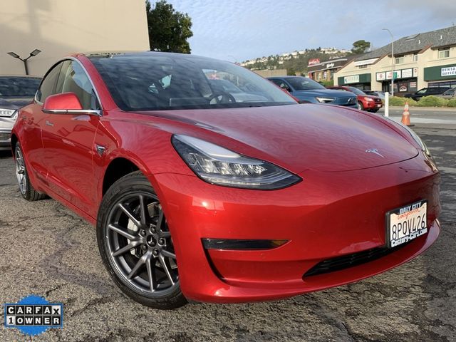 2020 Tesla Model 3 Standard Range Plus