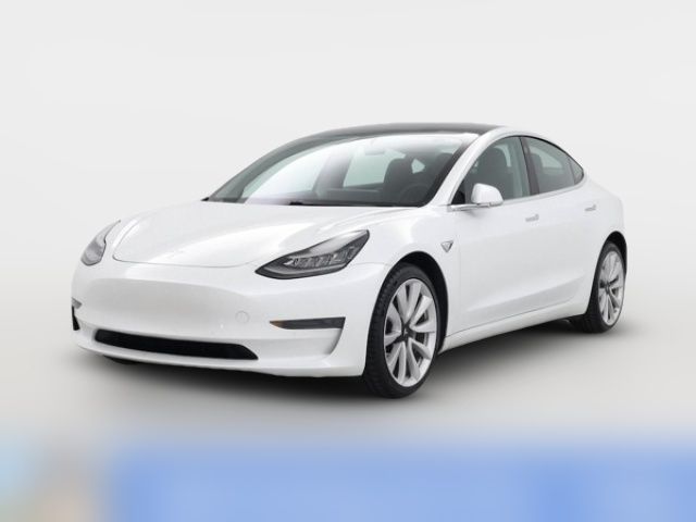 2020 Tesla Model 3 Standard Range Plus