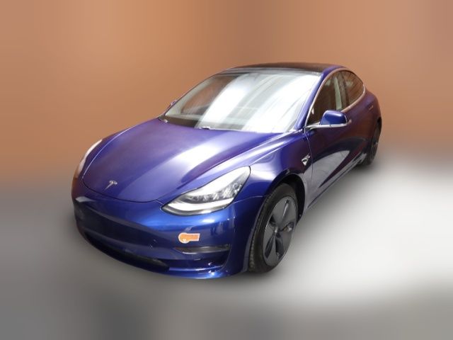 2020 Tesla Model 3 Standard Range Plus