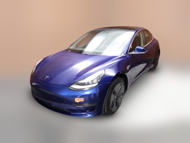 2020 Tesla Model 3 Standard Range Plus