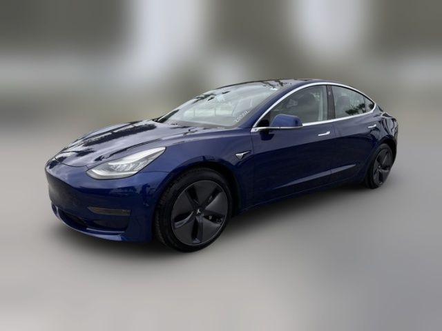 2020 Tesla Model 3 Standard Range Plus