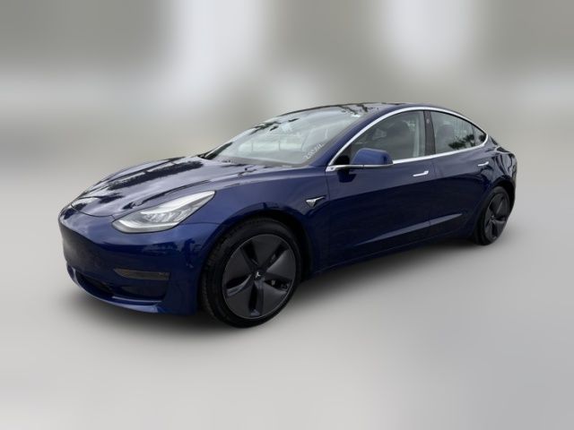 2020 Tesla Model 3 Standard Range Plus