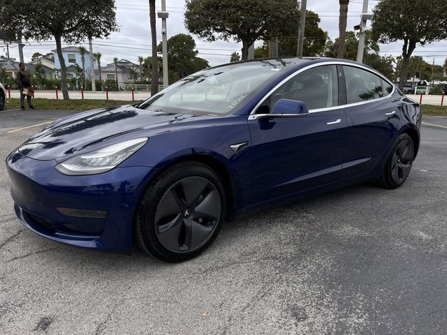 2020 Tesla Model 3 Standard Range Plus